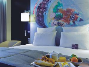 Jídlo v hotelu nebo okolí