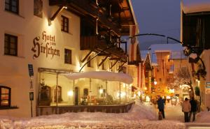 Ospiti di Hotel zum Hirschen