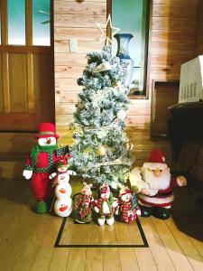 Billede fra billedgalleriet på Resort inn Sakanoshita i Fujikawaguchiko