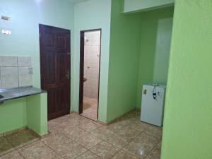 Η κουζίνα ή μικρή κουζίνα στο Guara mini Box