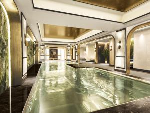 Πισίνα στο ή κοντά στο Mandarin Oriental, Vienna