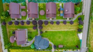 Zahrada ubytování Jaworina- Apartamenty, Domki i Pokoje