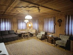 Fotografie z fotogalerie ubytování Haus Alpina v destinaci Bichlbach