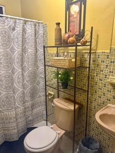 Un baño de Casa Nube 22 fotos más