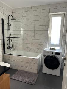 Ένα μπάνιο στο Arigato