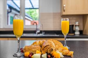 Toit puhkemaja aladel või selle läheduses