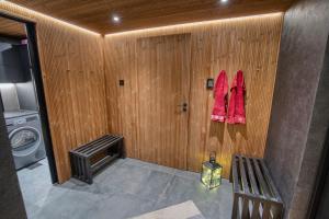 Fotografie z fotogalerie ubytování Private Home with Hot Tub & Sauna v destinaci Rovaniemi + 24 fotografií