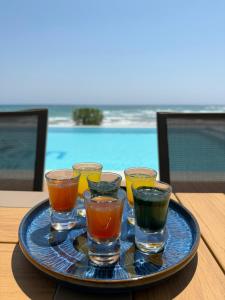 Fotografie z fotogalerie ubytování Blue Ocean Tofo Hotel v destinaci Praia do Tofo