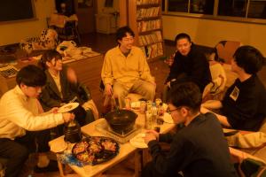 Gæster der bor på 米沢みさわ小学校 とここと