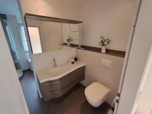 Ένα μπάνιο στο Mittendrin Winterberg