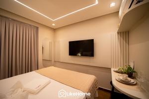 Μια τηλεόραση ή/και κέντρο ψυχαγωγίας στο Move Tambaú |||