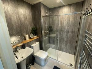 Billede fra billedgalleriet på City Chic Apartment in Leeds i Central Station