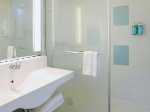 Ένα μπάνιο στο Novotel Toulouse Purpan Aéroport