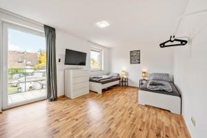 Et opholdsområde på GU03 Monteursunterkunft in Griesheim!