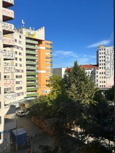 Budova, kde se ubytování v soukromí nachází + 22 fotografií