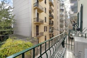 Μπαλκόνι ή βεράντα στο Caruggio al mare