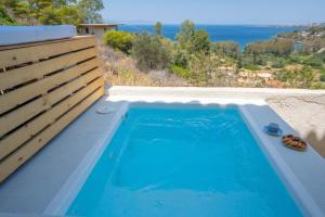 Φωτογραφία από το άλμπουμ του Amelin Villa Paradise σε Aegenitissa