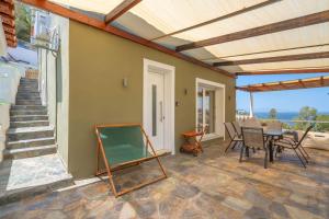 Fotografie z fotogalerie ubytování Amelin Villa Paradise v destinaci Aegenitissa