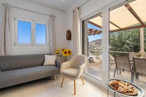 Fotografie z fotogalerie ubytování Amelin Villa Paradise v destinaci Aegenitissa