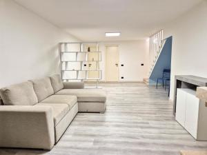 Posezení v ubytování Garda Breeze By Case al Lago