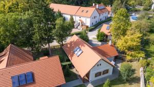 Budova, kde se hostel nachází