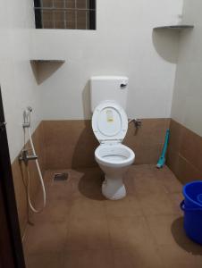 Ένα μπάνιο στο NARESH Holiday Home