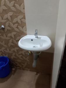 Ένα μπάνιο στο NARESH Holiday Home