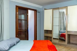 Giường trong phòng chung tại hostel Rep MADAGASCAR