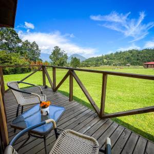 Φυσικό τοπίο κοντά σε αυτή η παραθεριστική κατοικία