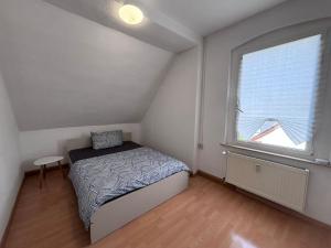 Fotografie z fotogalerie ubytování AriProp Kretzschau Village Apartment v destinaci Kretzschau