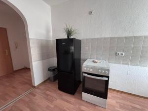 Fotografie z fotogalerie ubytování AriProp Kretzschau Village Apartment v destinaci Kretzschau