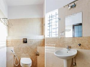 Phòng tắm tại Hillside Hotel +31 ảnh