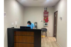 Hosté ubytování Hotel O Efficiency De Luxe Near Lake Charles Sulphur