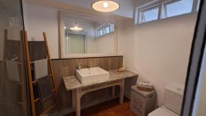 Ένα μπάνιο στο Seaside at The Dunes +34 φωτογραφίες