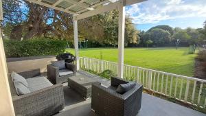 Κήπος έξω από το Seaside at The Dunes