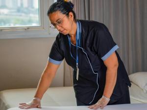 Hosté ubytování Novotel Sao Paulo Morumbi