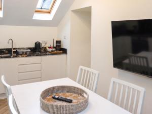 Η κουζίνα ή μικρή κουζίνα στο Apartment One - Uk49591