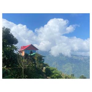 Příroda nedaleko ubytování v soukromí