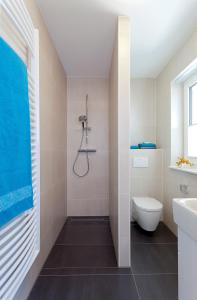 Ένα μπάνιο στο NEU! Ferienhäuser - Heringsdorf