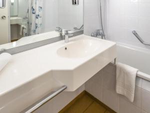 Koupelna v ubytování Novotel Poznań Malta