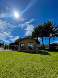 Φωτογραφία από το άλμπουμ του Cabañas Rimü - Cabaña para 2 personas σε Futrono +4 φωτογραφίες