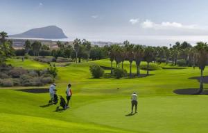 Επισκέπτες που μένουν στο Oceanview Villa Gaviota