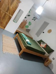 Τραπέζι μπιλιάρδου στο IZAVA LODGE