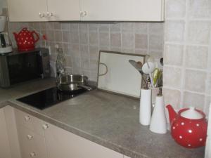 Fotografie z fotogalerie ubytování Appartement Seelücke v destinaci Glücksburg
