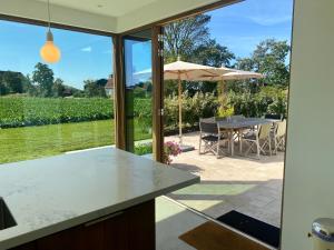 Κήπος έξω από το Villa Alba, Walcheren