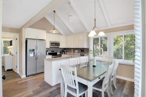 Köök või kööginurk majutusasutuses TL812: 812 Treeloft Trace