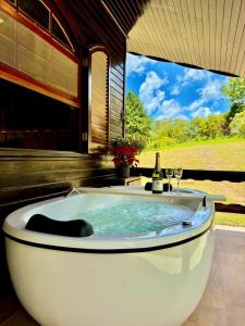 Fotografie z fotogalerie ubytování Aya Chales v destinaci São Roque