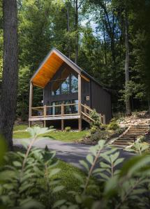 Loodusmaastik puhkemaja lähedal