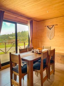 Fotografie z fotogalerie ubytování Cabañas Rimü - Cabaña para 6 personas v destinaci Futrono