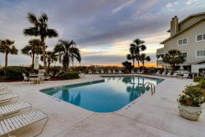 Πισίνα στο ή κοντά στο SG8C: 8C Seagrove Villa